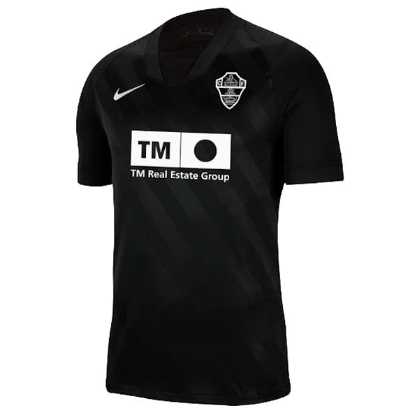 Tailandia Camiseta Elche Segunda equipo 2021-22